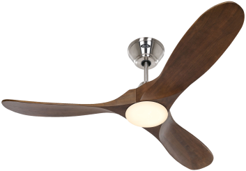 picture of Ceiling fan CasaFan Eco Genuino-L 122 BN-NB 