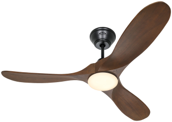 picture of Ceiling fan CasaFan Eco Genuino-L 122 MS-NB 