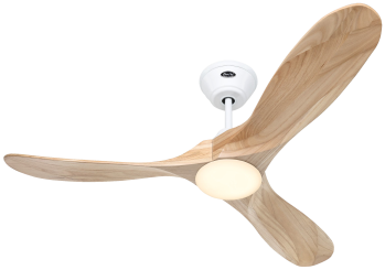 picture of Ceiling fan CasaFan Eco Genuino-L 122 MW-NT 