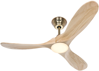 picture of Ceiling fan CasaFan Eco Genuino-L 122 MG-NT 