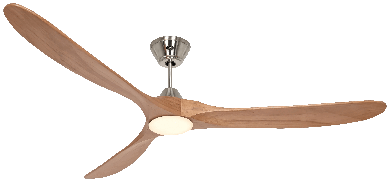 picture of Ceiling fan CasaFan Eco Genuino-L 180 BN-EM 