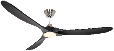 picture of Ceiling fan CasaFan Eco Genuino-L 180 BN-MS 