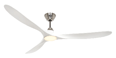 picture of Ceiling fan CasaFan Eco Genuino-L 180 BN-MW 