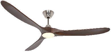 picture of Ceiling fan CasaFan Eco Genuino-L 180 BN-NB 