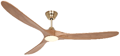 picture of Ceiling fan CasaFan Eco Genuino-L 180 MG-EM 