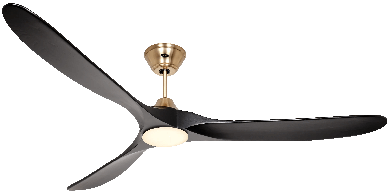 picture of Ceiling fan CasaFan Eco Genuino-L 180 MG-MS 