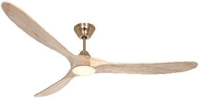 picture of Ceiling fan CasaFan Eco Genuino-L 180 MG-NT 