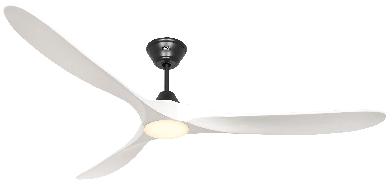 picture of Ceiling fan CasaFan Eco Genuino-L 180 MS-MW 