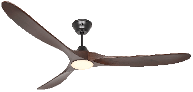 picture of Ceiling fan CasaFan Eco Genuino-L 180 MS-NB 