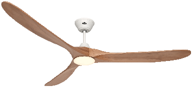 picture of Ceiling fan CasaFan Eco Genuino-L 180 MW-EM 