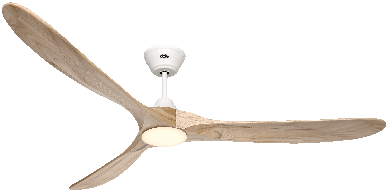picture of Ceiling fan CasaFan Eco Genuino-L 180 MW-NT 