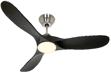 picture of Ceiling fan CasaFan Eco Genuino-L 122 BN-MS 