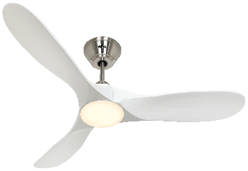 picture of Ceiling fan CasaFan Eco Genuino-L 122 BN-MW 