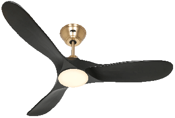 picture of Ceiling fan CasaFan Eco Genuino-L 122 MG-MS 