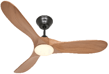 picture of Ceiling fan CasaFan Eco Genuino-L 122 MS-EM 