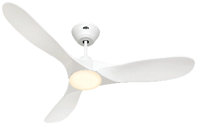 Bild von CasaFan Deckenventilator Eco Genuino-L 122 MW-MW 