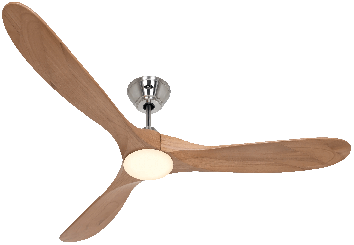 picture of Ceiling fan CasaFan Eco Genuino-L 152 BN-EM 