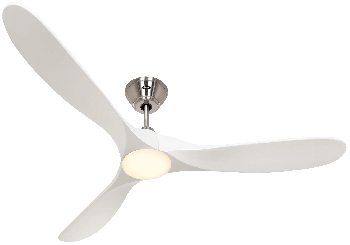 picture of Ceiling fan CasaFan Eco Genuino-L 152 BN-MW 