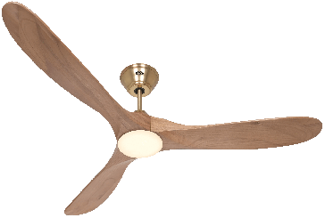 picture of Ceiling fan CasaFan Eco Genuino-L 152 MG-EM 