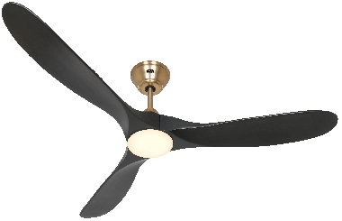 picture of Ceiling fan CasaFan Eco Genuino-L 152 MG-MS 