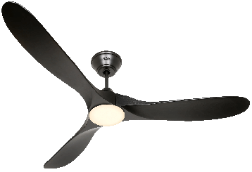 picture of Ceiling fan CasaFan Eco Genuino-L 152 MS-MS 