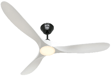 picture of Ceiling fan CasaFan Eco Genuino-L 152 MS-MW 