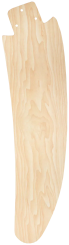 picture of CasaFan Wing set ELICA 132 Maple (5 pcs.) 