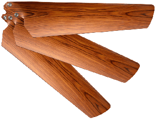 Bild von Flügelsatz NORDIK AIRDESIGN 140 Carbon Rose 