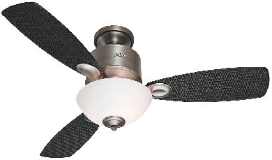 picture of Hunter ceiling fan KOHALA BAY 122 AP 