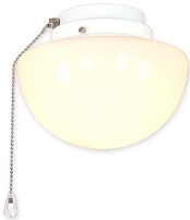 picture of Ceiling fan light 1s WE 