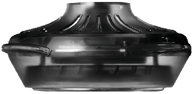 picture of CasaFan NORDIK AIRDESIGN engine clear 