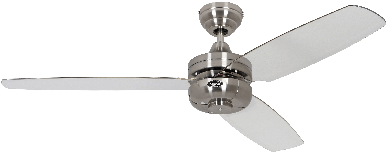 picture of CasaFan NIGHT FLIGHT 132 BN-TR without control 