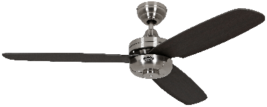 picture of CasaFan NIGHT FLIGHT 132 BN-WN without control 