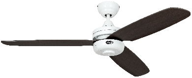 picture of CasaFan NIGHT FLIGHT 132 WE-WN + remote control 