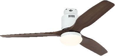 picture of Ceiling Fan Aerodynamix Eco 132 WE NB 