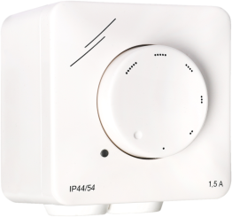 picture of Stepless speed controller WS1.5 for fan 