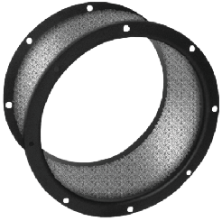 picture of ER Elastic cuff 50 for axial duct fans 