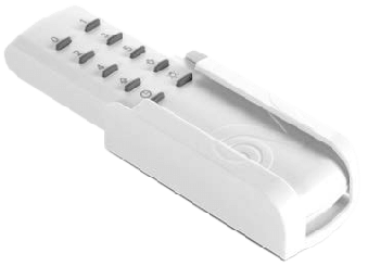 picture of Vortice IR remote control TELENORDIK ECO 