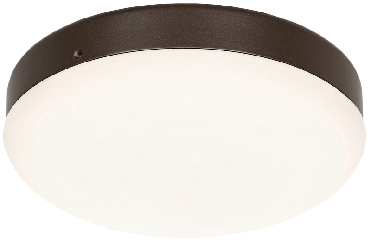 picture of Ceiling fan luminaire EN5R-LED BZ 