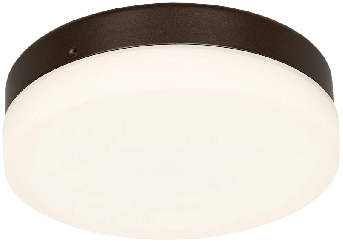 picture of Ceiling fan luminaire EN5Z-LED BZ 