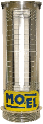 picture of High-performance insect trap TURBINE 306 IPX4 for commercial use 