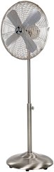 Bild von Standventilator Satin Metal Breeze II 