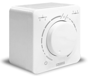 picture of Stepless wall control POT R 