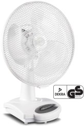 picture of CasaFan Desk fan Greyhound TV 36-SL WE white 