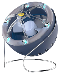 picture of Fan Insect Trap MOON LED IPX4 