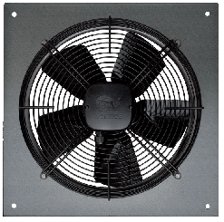 picture of Axial Wall Ventilator A-E 35/4 M - 230V/50Hz 