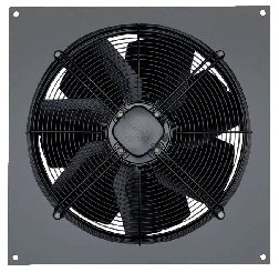 Bild von Axialer Wandventilator A-E 50/4 M - 230V/50Hz 