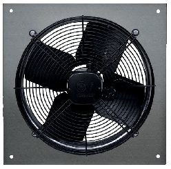 picture of Axial Wall Ventilator A-E 56/6 T - 400V/50Hz 