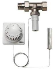 Bild von CasaFan PWW-HR RWHR 300 Temperatur Regelsystem 