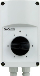 picture of Step transformer ETW 1.5 for AC ceiling fans 